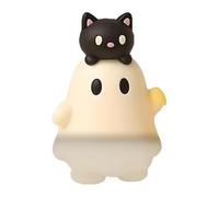 Ghost Ghost Phone Charm Halloween mignon Charme de téléphone fantôme (1pc)
