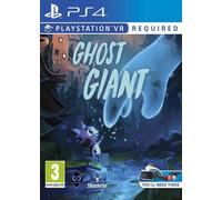 Ghost Giant Playstation 4 PSVR Requis