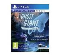 Ghost Giant Vr Deluxe Edition PS4