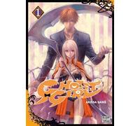 Ghost girl T01 - Akissa Saike - Delcourt - broché - Manga