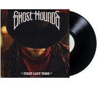 Ghost Hounds – First Last Time – Vinyle Pochette Gatefold