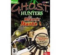 Ghost Hunter 1 : le manoir hanté