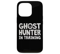 Ghost Hunter | Paranormal Investigator Halloween Spirit Hunt Coque pour iPhone 13 Pro