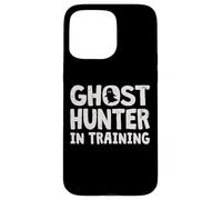 Ghost Hunter | Paranormal Investigator Halloween Spirit Hunt Coque pour iPhone 15 Pro Max