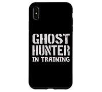Ghost Hunter | Paranormal Investigator Halloween Spirit Hunt Coque pour iPhone XS Max