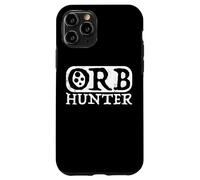 Ghost Hunter | Paranormal Investigator Spirit Hunt UAPs Orbs Coque pour iPhone 11 Pro