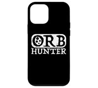 Ghost Hunter | Paranormal Investigator Spirit Hunt UAPs Orbs Coque pour iPhone 12 Mini