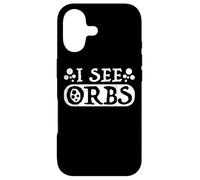 Ghost Hunter | Paranormal Investigator Spirit Hunt UAPs Orbs Coque pour iPhone 17
