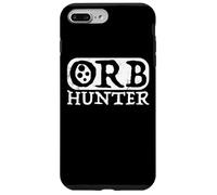 Ghost Hunter | Paranormal Investigator Spirit Hunt UAPs Orbs Coque pour iPhone 7 Plus/8 Plus