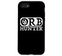 Ghost Hunter | Paranormal Investigator Spirit Hunt UAPs Orbs Coque pour iPhone SE (2020) / 7/8