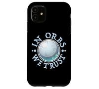 Ghost Hunter | Paranormal Investigator UAPs Spirit Hunt Orbs Coque pour iPhone 11