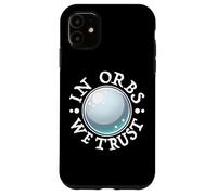 Ghost Hunter | Paranormal Investigator UAPs Spirit Hunt Orbs Coque pour iPhone 11