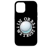 Ghost Hunter | Paranormal Investigator UAPs Spirit Hunt Orbs Coque pour iPhone 12/12 Pro