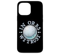 Ghost Hunter | Paranormal Investigator UAPs Spirit Hunt Orbs Coque pour iPhone 13 Pro Max