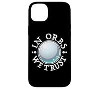 Ghost Hunter | Paranormal Investigator UAPs Spirit Hunt Orbs Coque pour iPhone 14 Plus