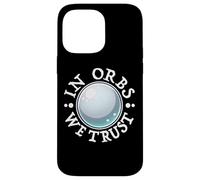 Ghost Hunter | Paranormal Investigator UAPs Spirit Hunt Orbs Coque pour iPhone 14 Pro Max