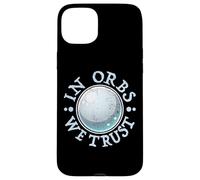 Ghost Hunter | Paranormal Investigator UAPs Spirit Hunt Orbs Coque pour iPhone 15 Plus