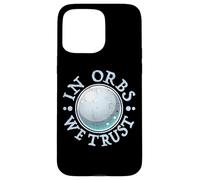 Ghost Hunter | Paranormal Investigator UAPs Spirit Hunt Orbs Coque pour iPhone 15 Pro Max