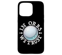 Ghost Hunter | Paranormal Investigator UAPs Spirit Hunt Orbs Coque pour iPhone 15 Pro Max