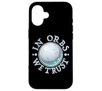 Ghost Hunter | Paranormal Investigator UAPs Spirit Hunt Orbs Coque pour iPhone 16