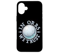 Ghost Hunter | Paranormal Investigator UAPs Spirit Hunt Orbs Coque pour iPhone 16 Plus
