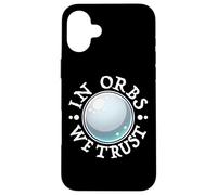 Ghost Hunter | Paranormal Investigator UAPs Spirit Hunt Orbs Coque pour iPhone 16 Plus
