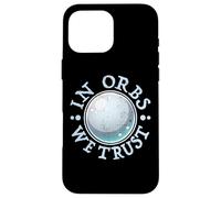 Ghost Hunter | Paranormal Investigator UAPs Spirit Hunt Orbs Coque pour iPhone 16 Pro Max