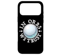 Ghost Hunter | Paranormal Investigator UAPs Spirit Hunt Orbs Coque pour iPhone 17 Pro Max