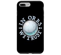Ghost Hunter | Paranormal Investigator UAPs Spirit Hunt Orbs Coque pour iPhone 7 Plus/8 Plus