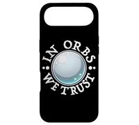 Ghost Hunter | Paranormal Investigator UAPs Spirit Hunt Orbs Coque pour iPhone Air