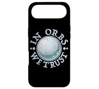 Ghost Hunter | Paranormal Investigator UAPs Spirit Hunt Orbs Coque pour iPhone Air