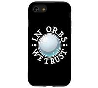 Ghost Hunter | Paranormal Investigator UAPs Spirit Hunt Orbs Coque pour iPhone SE (2020) / 7/8