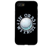 Ghost Hunter | Paranormal Investigator UAPs Spirit Hunt Orbs Coque pour iPhone SE (2020) / 7/8