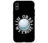 Ghost Hunter | Paranormal Investigator UAPs Spirit Hunt Orbs Coque pour iPhone X/XS