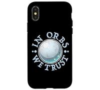 Ghost Hunter | Paranormal Investigator UAPs Spirit Hunt Orbs Coque pour iPhone X/XS