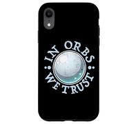 Ghost Hunter | Paranormal Investigator UAPs Spirit Hunt Orbs Coque pour iPhone XR