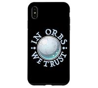 Ghost Hunter | Paranormal Investigator UAPs Spirit Hunt Orbs Coque pour iPhone XS Max