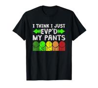 Ghost Hunter | Paranormal Research EVP Halloween Spirit Hunt T-Shirt