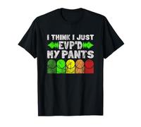 Ghost Hunter | Paranormal Research EVP Halloween Spirit Hunt T-Shirt