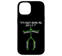 Ghost Hunter | Paranormal Research SLS Halloween Spirit Hunt Coque pour iPhone 14