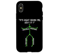 Ghost Hunter | Paranormal Research SLS Halloween Spirit Hunt Coque pour iPhone X/XS