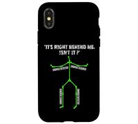 Ghost Hunter | Paranormal Research SLS Halloween Spirit Hunt Coque pour iPhone X/XS