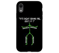 Ghost Hunter | Paranormal Research SLS Halloween Spirit Hunt Coque pour iPhone XR