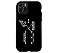 Ghost Hunter | SLS Paranormal Research Halloween Spirit Hunt Coque pour iPhone 11 Pro