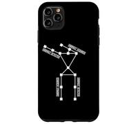 Ghost Hunter | SLS Paranormal Research Halloween Spirit Hunt Coque pour iPhone 11 Pro Max