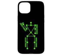Ghost Hunter | SLS Paranormal Research Halloween Spirit Hunt Coque pour iPhone 15 Plus