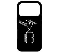 Ghost Hunter | SLS Paranormal Research Halloween Spirit Hunt Coque pour iPhone 17 Pro