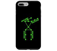 Ghost Hunter | SLS Paranormal Research Halloween Spirit Hunt Coque pour iPhone 7 Plus/8 Plus