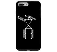 Ghost Hunter | SLS Paranormal Research Halloween Spirit Hunt Coque pour iPhone 7 Plus/8 Plus