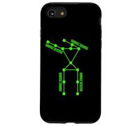 Ghost Hunter | SLS Paranormal Research Halloween Spirit Hunt Coque pour iPhone SE (2020) / 7/8